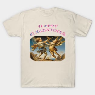 Cupid’s galentine T-Shirt